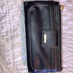 Relic real leather wallet